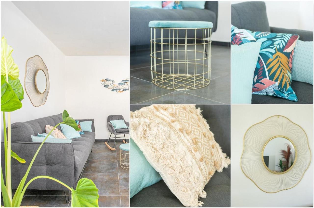 Appartement B Francois Le Francois Bagian luar foto